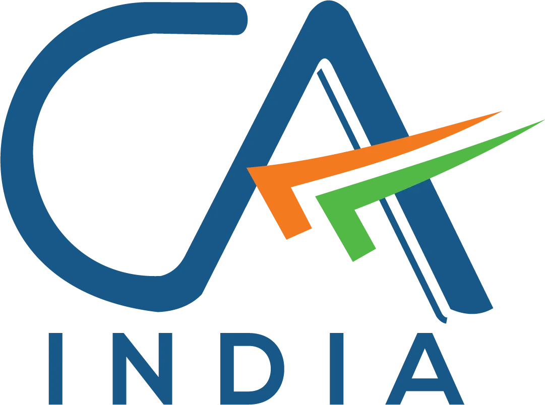 CA India Logo